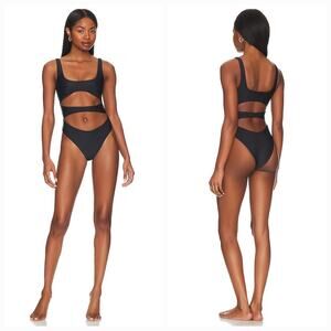 Lovewave the Zumi One Piece in Black Medium